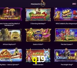 Gates of Olympus Slot - Pragmatic Play